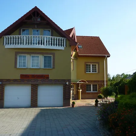 Appartamento Kristály Panoráma