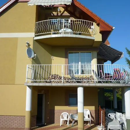 Appartamento Kristály Panoráma Balatonfüred