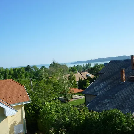 Kristály Panoráma * Balatonfüred