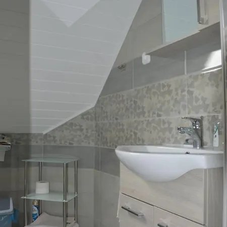 Lägenhet Kristaly Panorama *