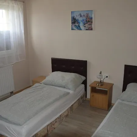 Apartment Kristaly Panorama Balatonfured