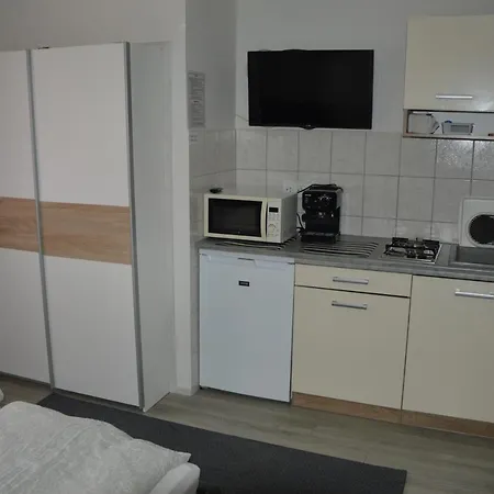 Kristály Panoráma Appartamento Balatonfüred