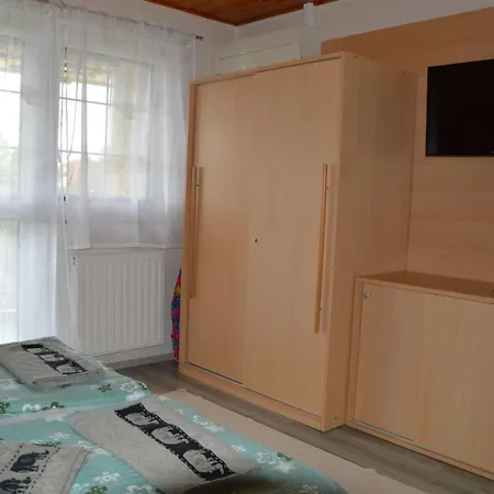 Kristály Panoráma Appartamento Balatonfüred