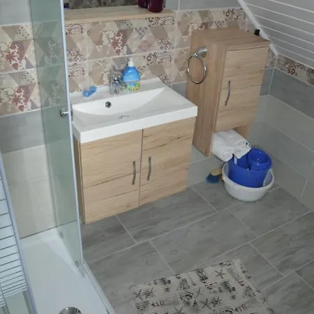 Kristály Panoráma Appartamento