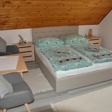 Appartamento Kristály Panoráma